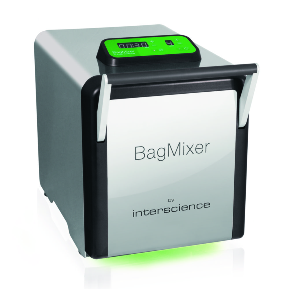 Search Laboratory mixer, BagMixer400Series S interscience (292) 