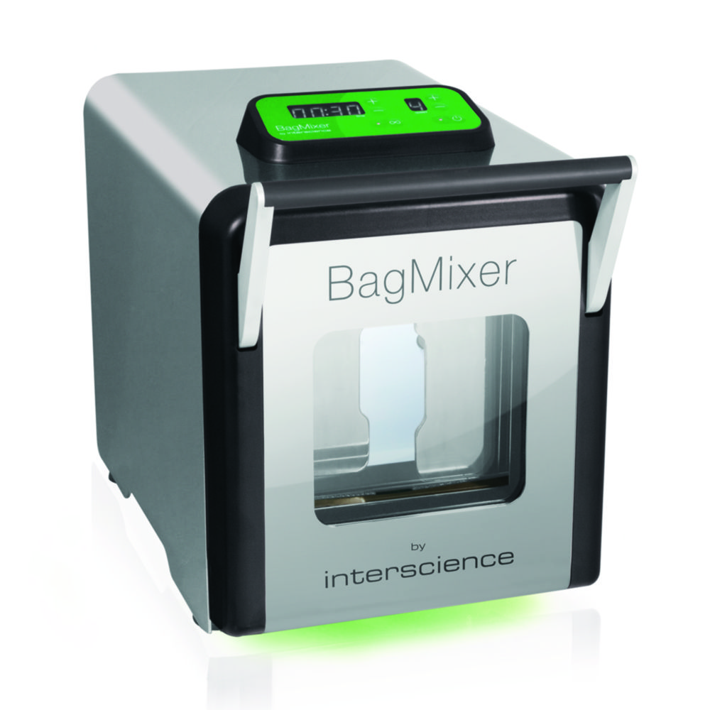 Search interscience (292)-Laboratory mixer, BagMixer400Series S