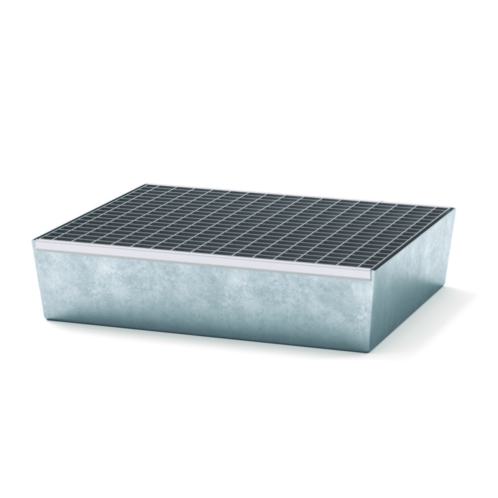 Search Drum sumps, steel asecos GmbH (5843) 