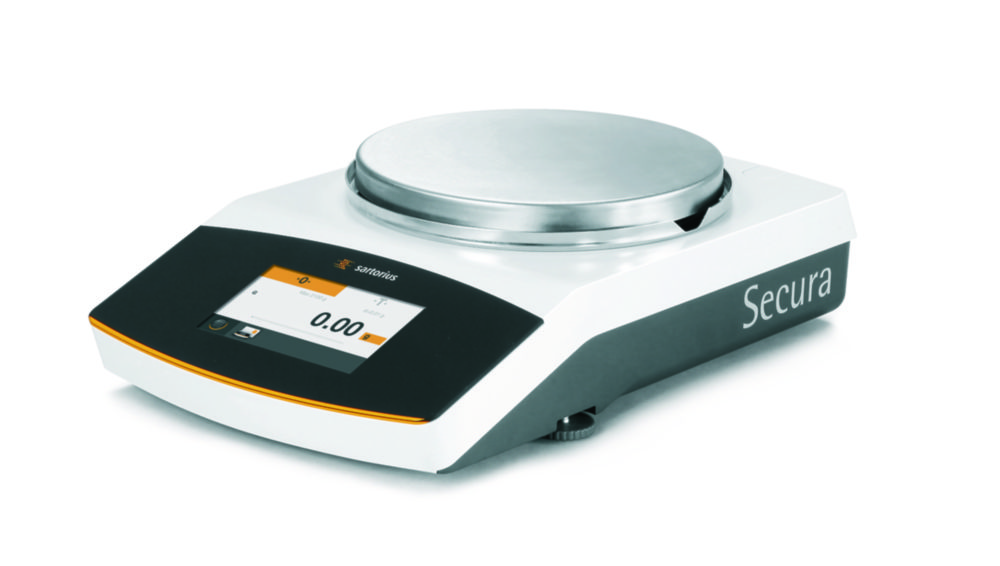 Search Sartorius Lab Instruments (2493)-Analysis- and precision balances Secura