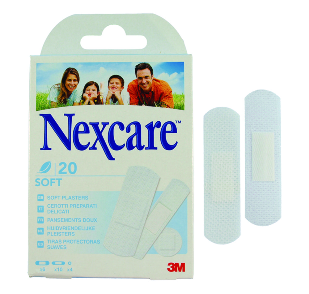 Search Plasters Nexcare 3M Deutschland GmbH (1007) 