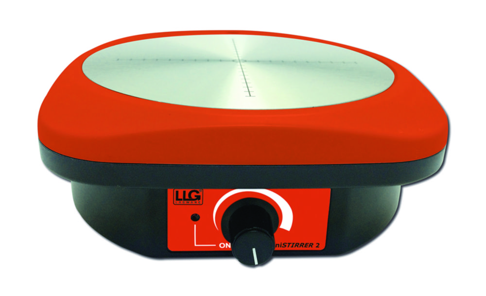 Search Magnetic stirrer LLG-uni 2 LLG Labware (1770) 