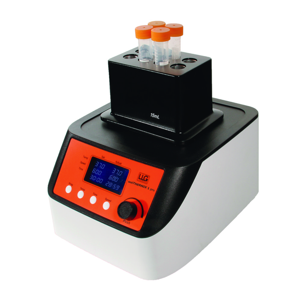 Search Thermo shaker LLG-uni 1 pro and 2 pro LLG Labware (7910) 