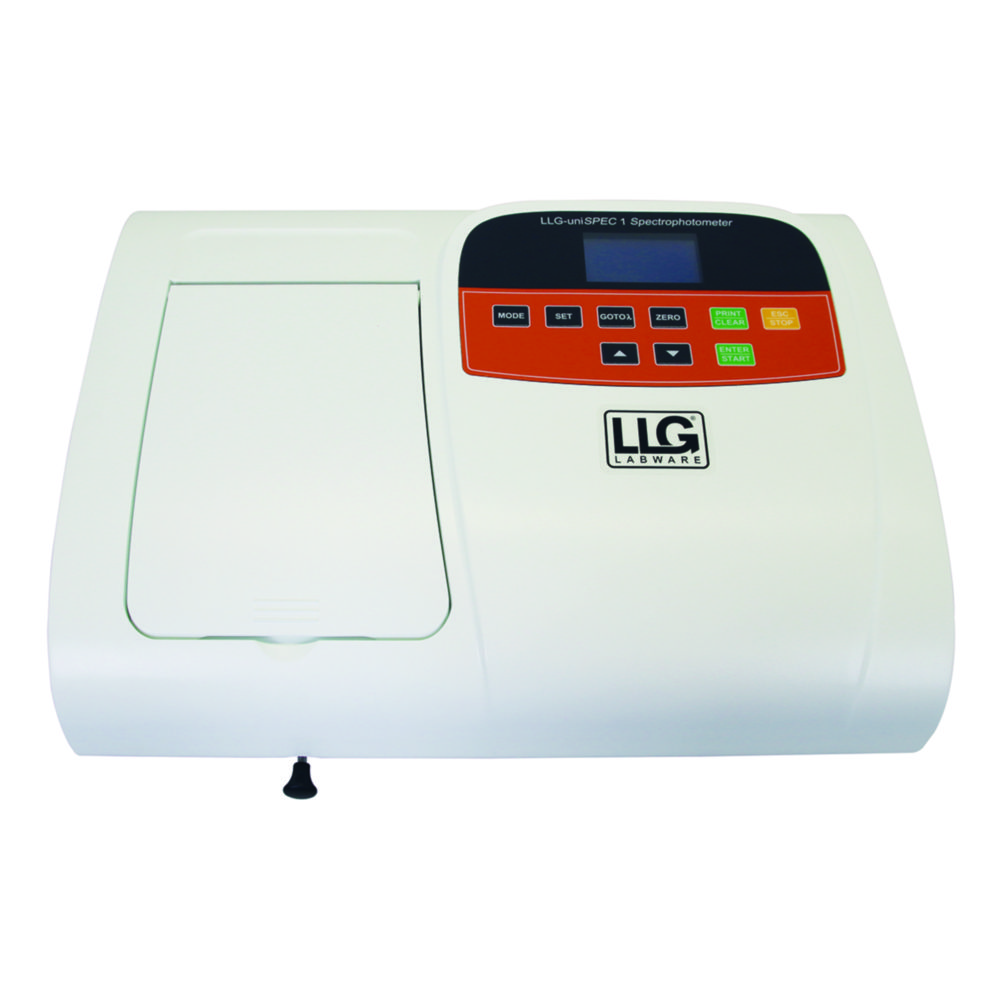 Search Spectrophotometer LLG-uni 1 LLG Labware (464483) 