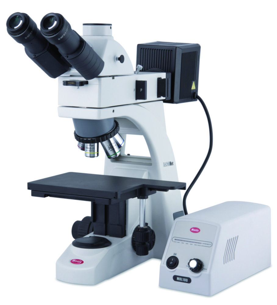 Search Advanced Microscope for Industrial and Material science, BA310 MET MOTIC Deutschland GmbH (2177) 