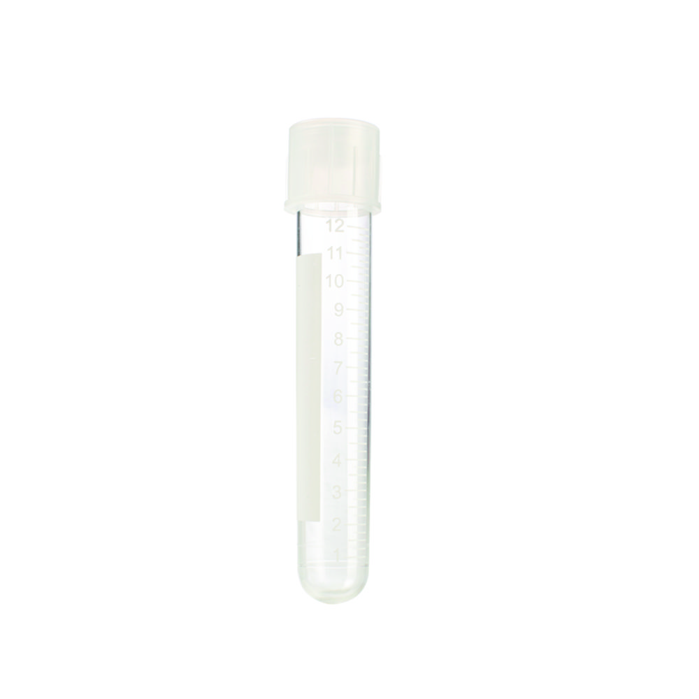 Search LLG-Test and centrifuge tubes with rim, PS, with dual-position cap LLG Labware (800516) 