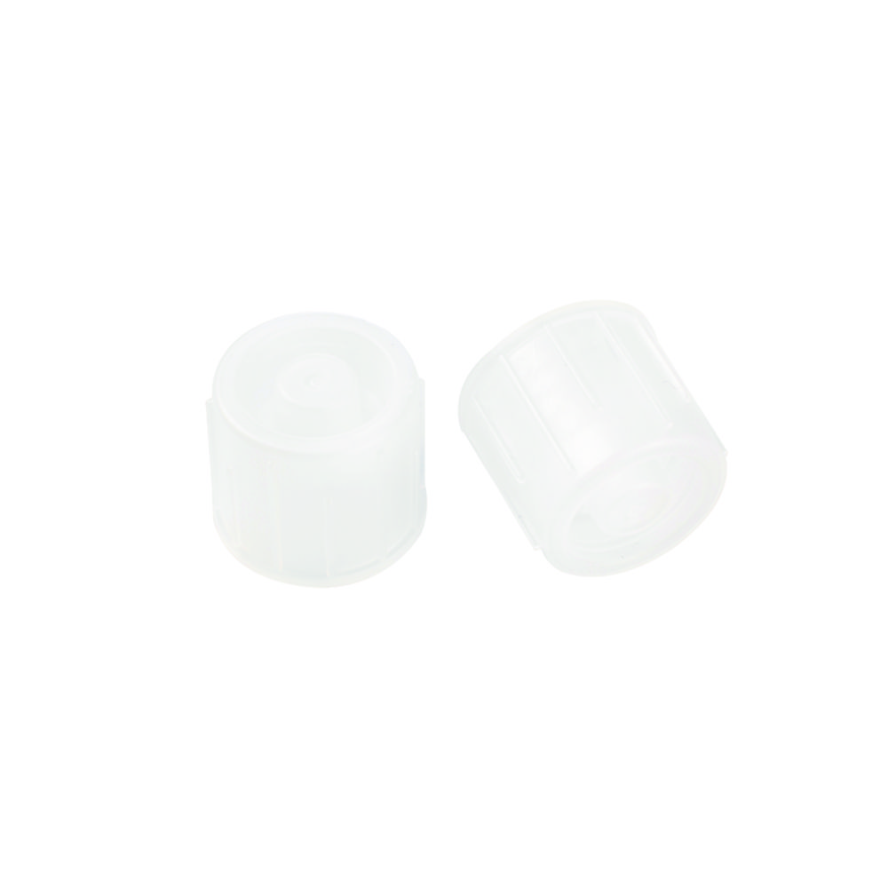 Search LLG-Dual-Position caps for test and centrifuge tubes, HDPE LLG Labware (489009) 