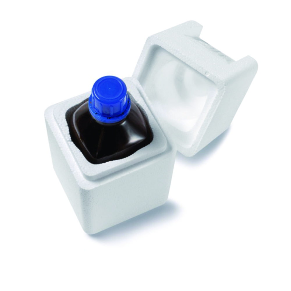 Search Safety Boxes, Styrofoam (EPS) with lid Storopack Deutschland GmbH (6044) 