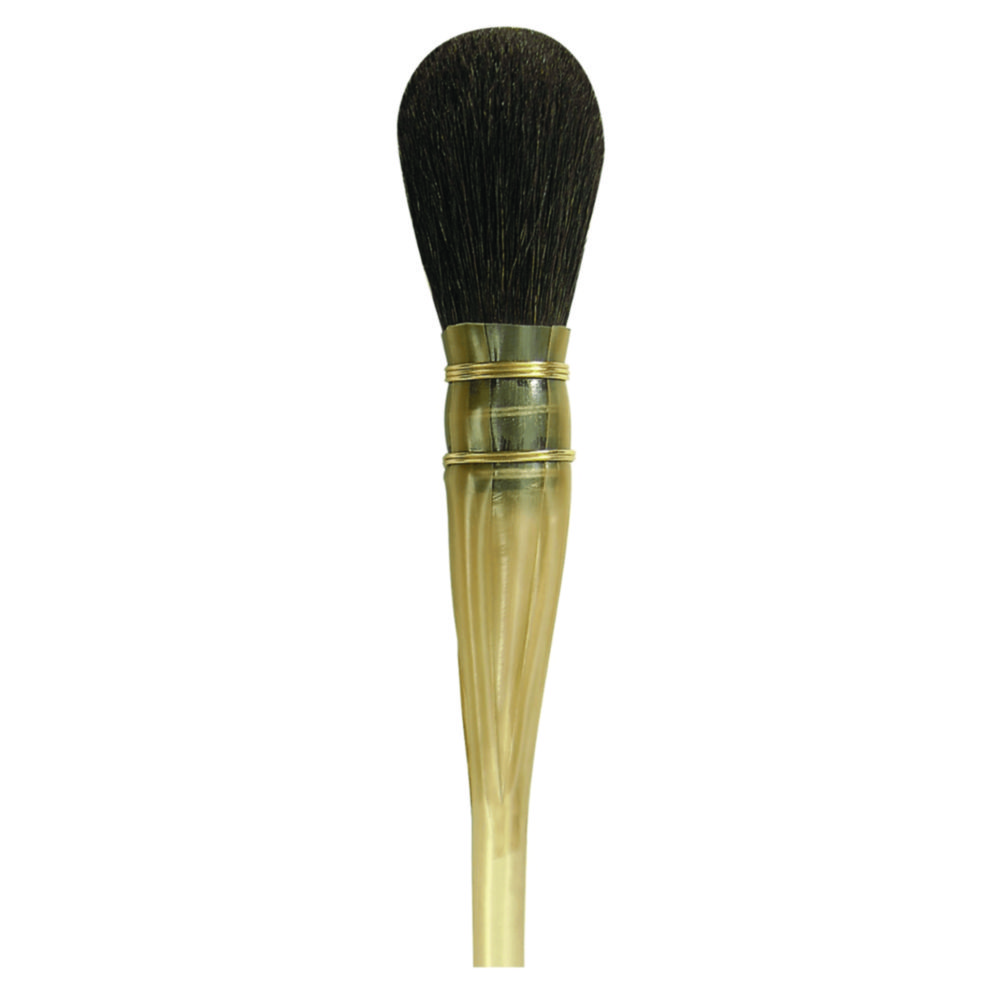 Search Balance brush, with plastic handle Pinselmanufaktur Aulitzky (942342) 