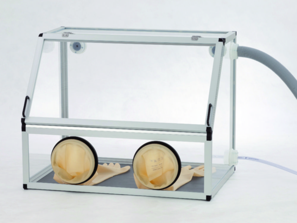 Search Glove boxes, PMMA/PE SICCO (470) 