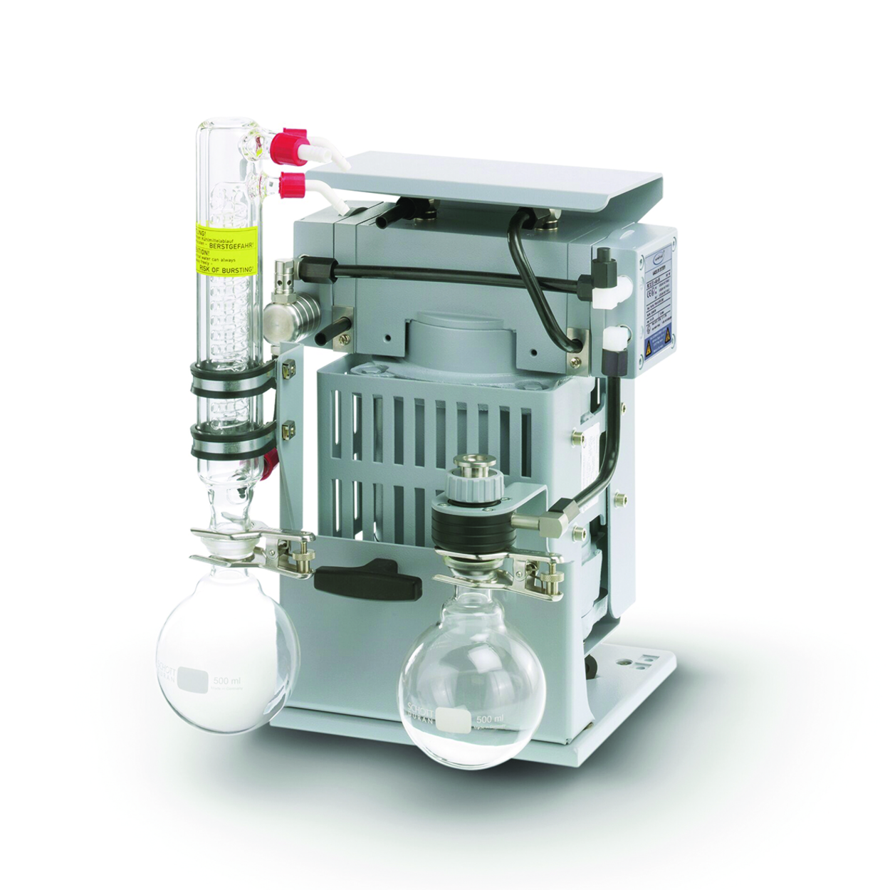 Search Chemistry Diaphragm Vacuum Pump MZ 2C EX +AK+EK with ATEX compliance Vacuubrand GmbH & Co.KG (992954) 