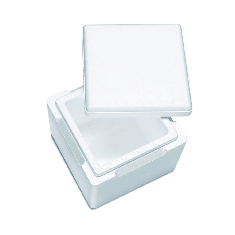 Search Isolating box with lid, EPS Storopack Deutschland GmbH (9106) 