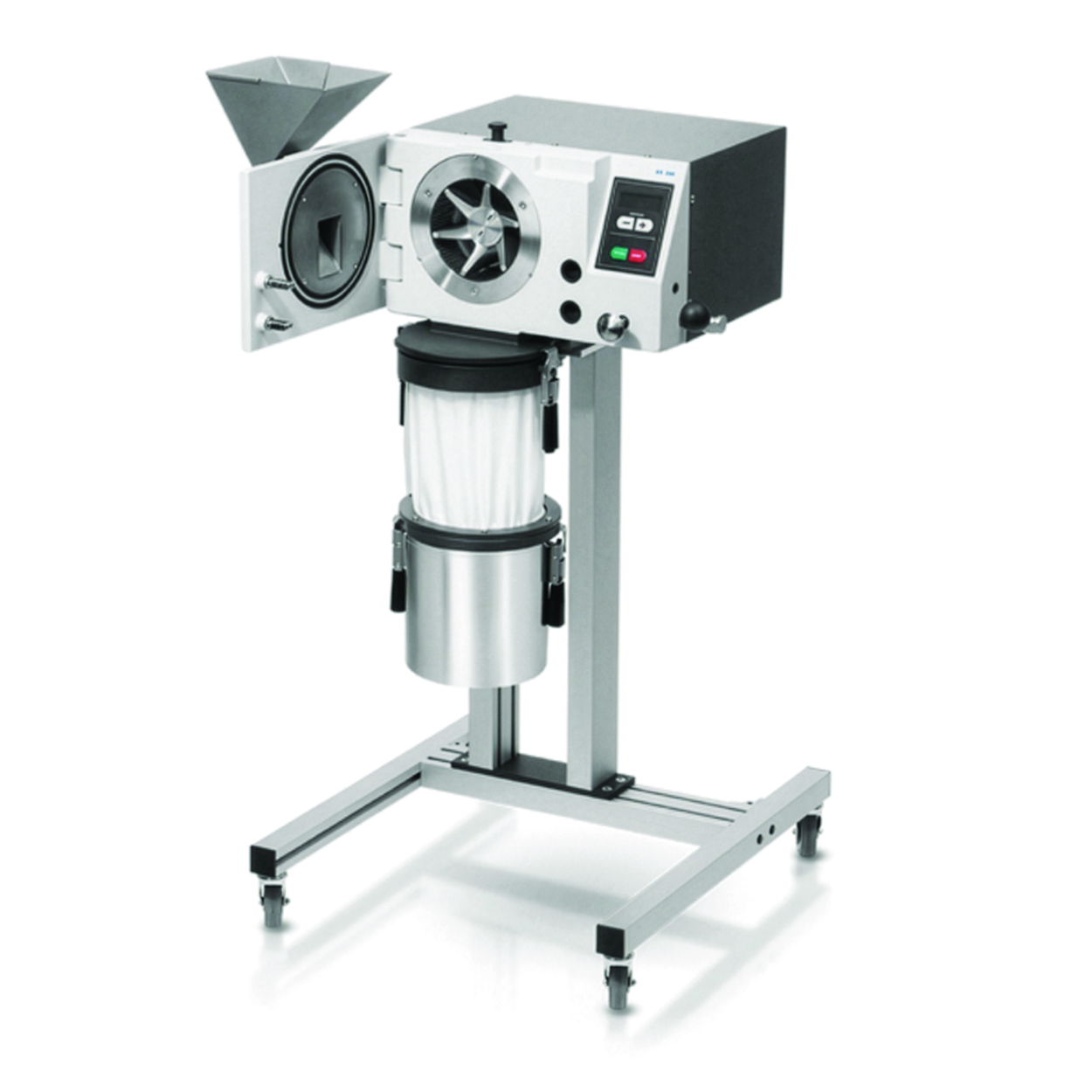Search Rotor beater mill SR 300, with distance rotor Retsch GmbH (1000720) 