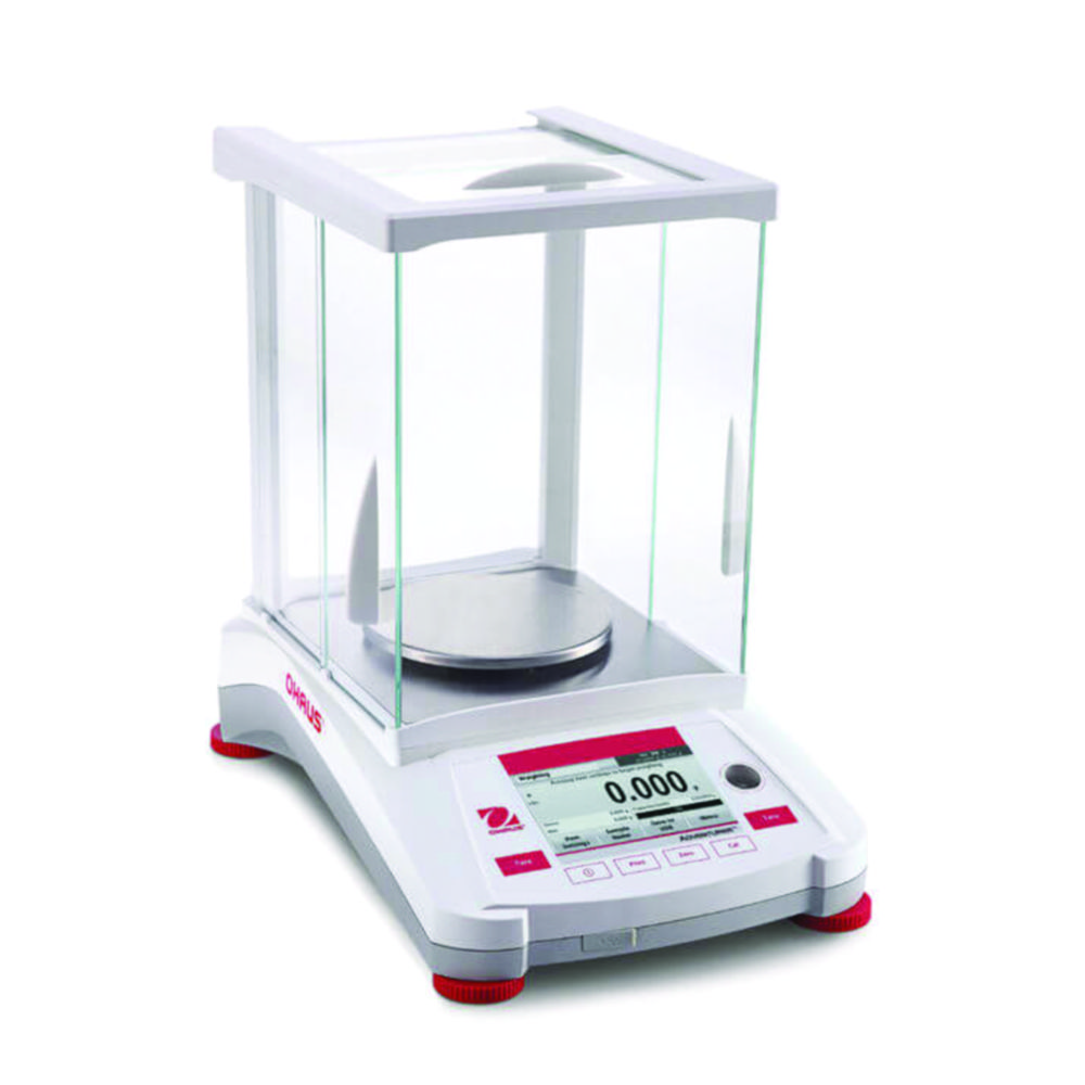 Search Ohaus GmbH (2604)-Precision Balances AdventurerAX