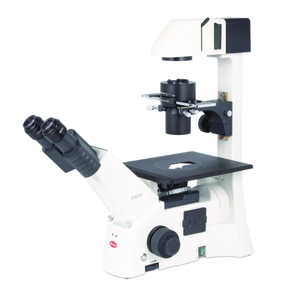 Search Inverted Microscope for advanced applications series AE31E, Binocular MOTIC Deutschland GmbH (809503) 