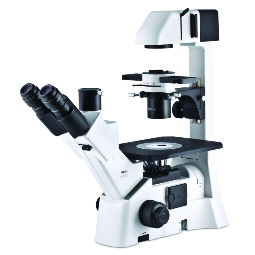 Search Inverted Microscope for advanced applications AE31E MOTIC Deutschland GmbH (4455) 