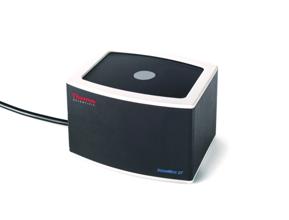 Search 2D Barcode Reader VisionMate ST for single tubes Thermo Elect.LED GmbH (Matrix) (2342) 