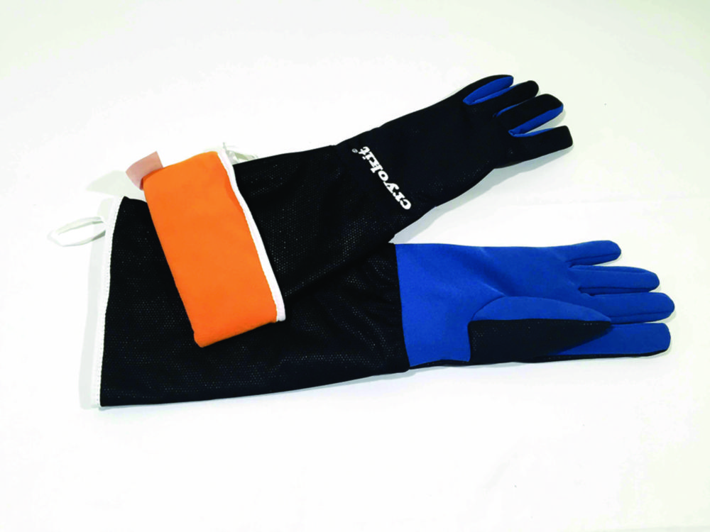 Search LLG (1502)-Cryo Protection Gloves CRYOKIT 400, CRYOKIT 550