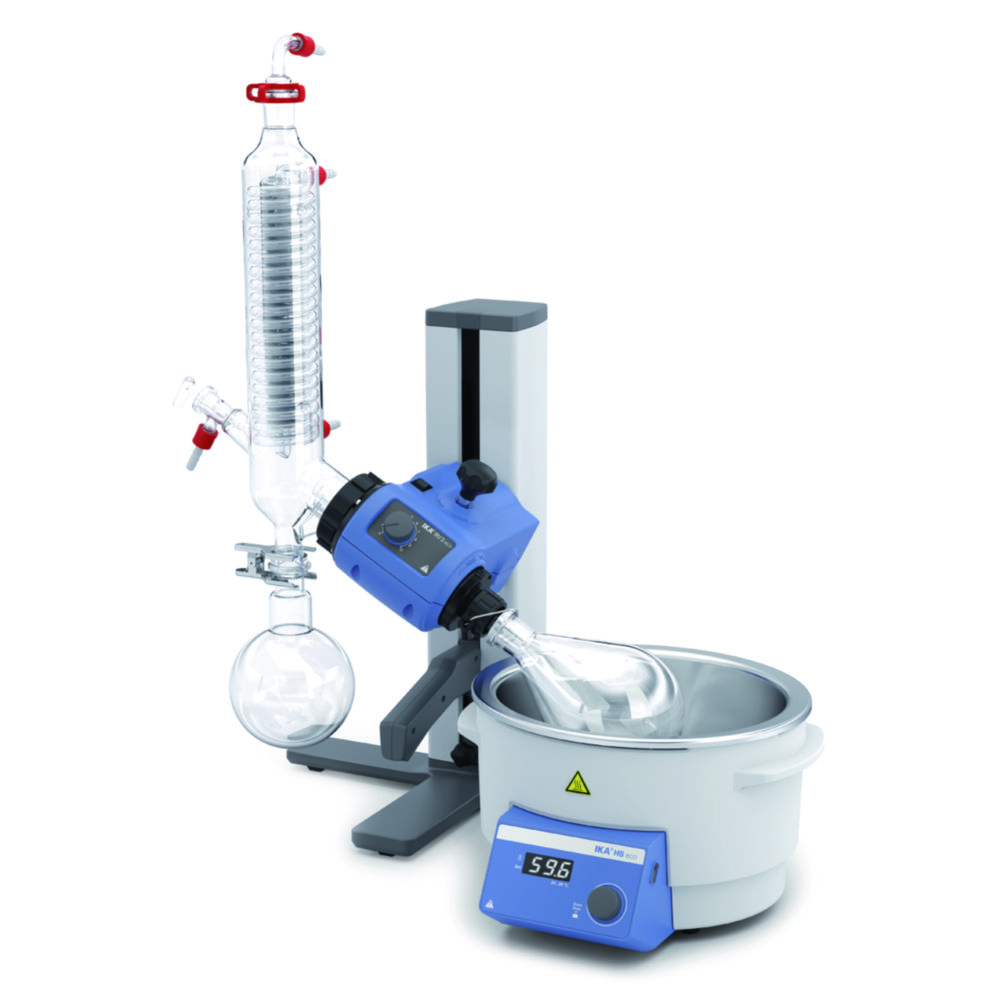 Search Rotary evaporator RV 3 V IKA-Werke GmbH & Co.KG (854360) 
