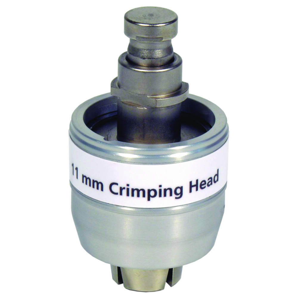 Search Crimping heads for crimp caps Macherey-Nagel GmbH & Co. KG (892337) 