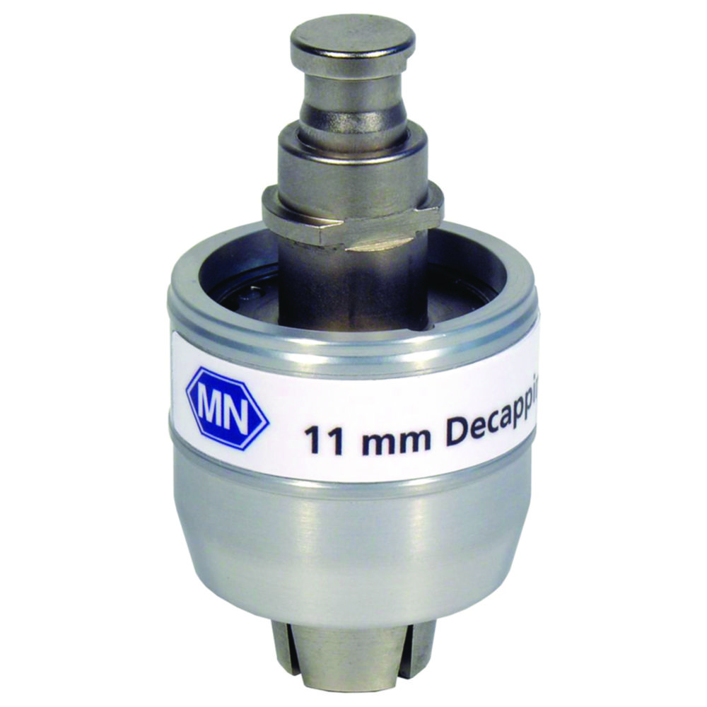 Search Decapping heads for crimp caps Macherey-Nagel GmbH & Co. KG (892341) 
