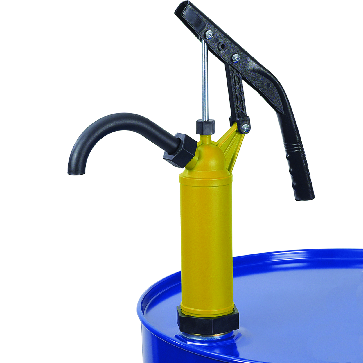 Search Lever pump with stainless steel piston rod Bürkle GmbH (997607) 