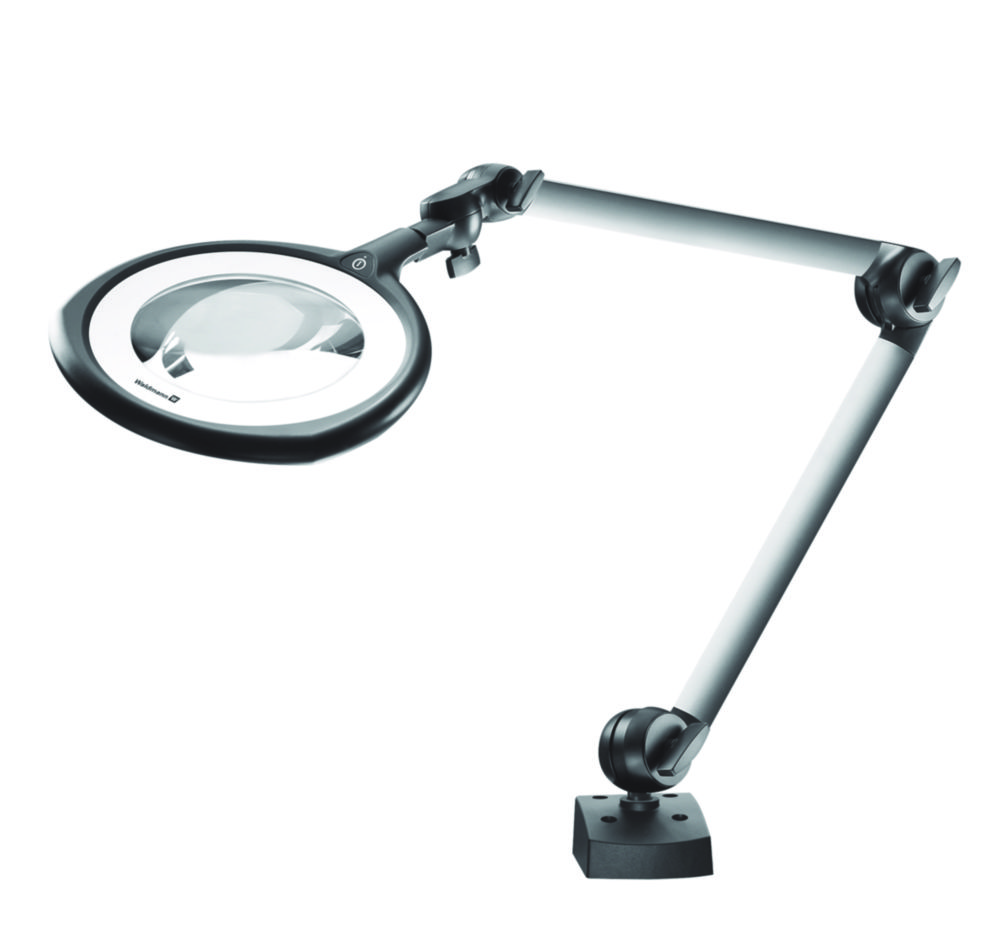 Search Illuminated magnifiers, RLLQ 48 R Herbert Waldmann GmbH & Co. KG (4899) 