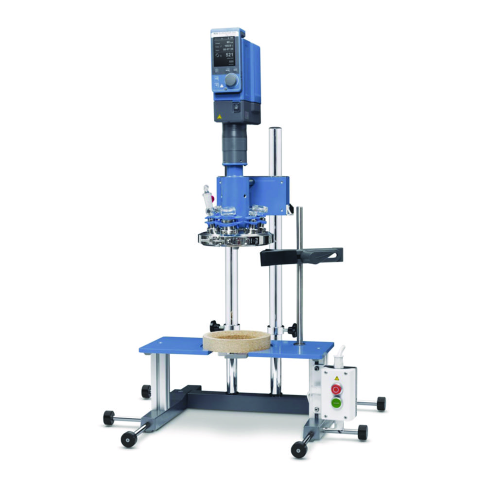 Search Laboratory reactor LR-2.ST the High-Performer IKA-Werke GmbH & Co.KG (7591) 