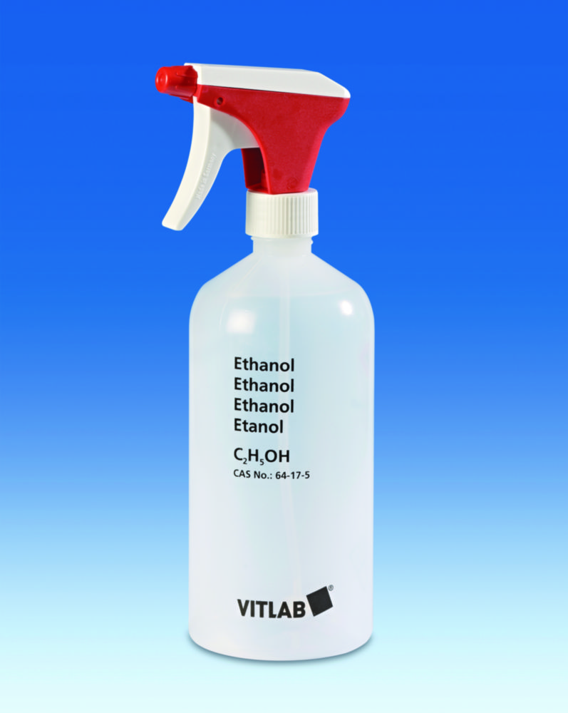 Search Spray bottles VITLAB GmbH (438) 