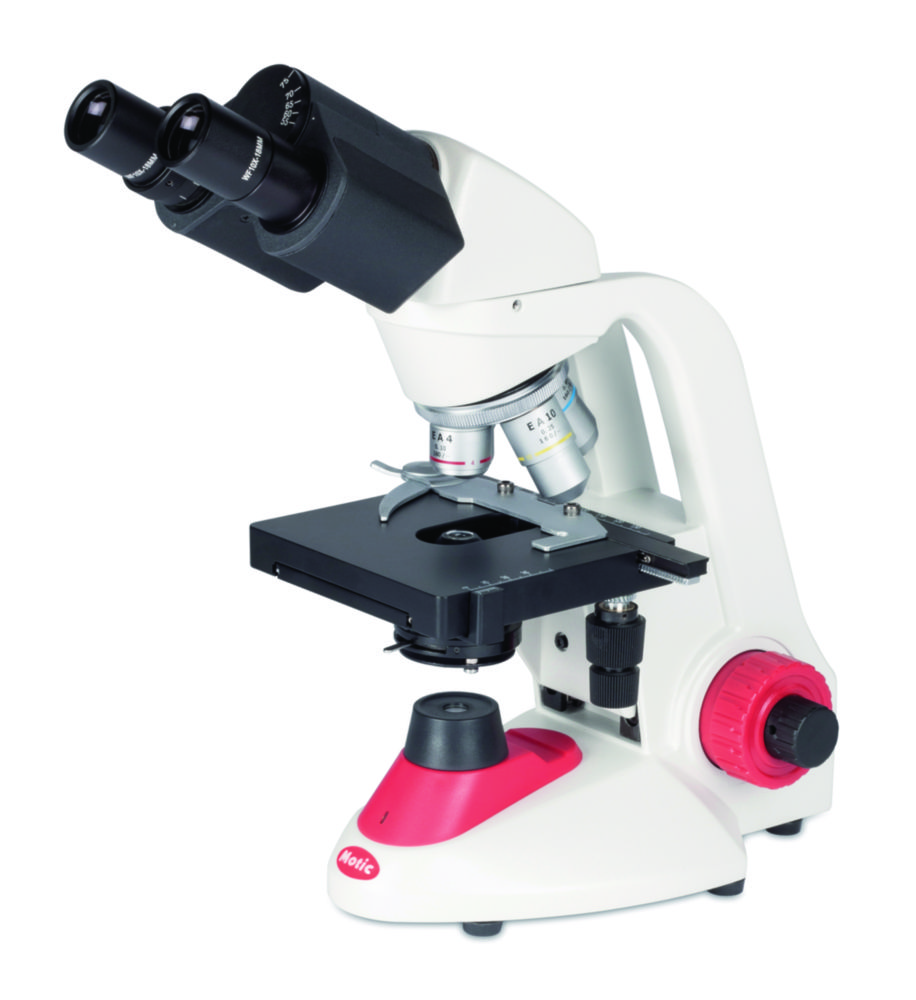 Search MOTIC Deutschland GmbH (3279)-Educational Microscopes, RED 100