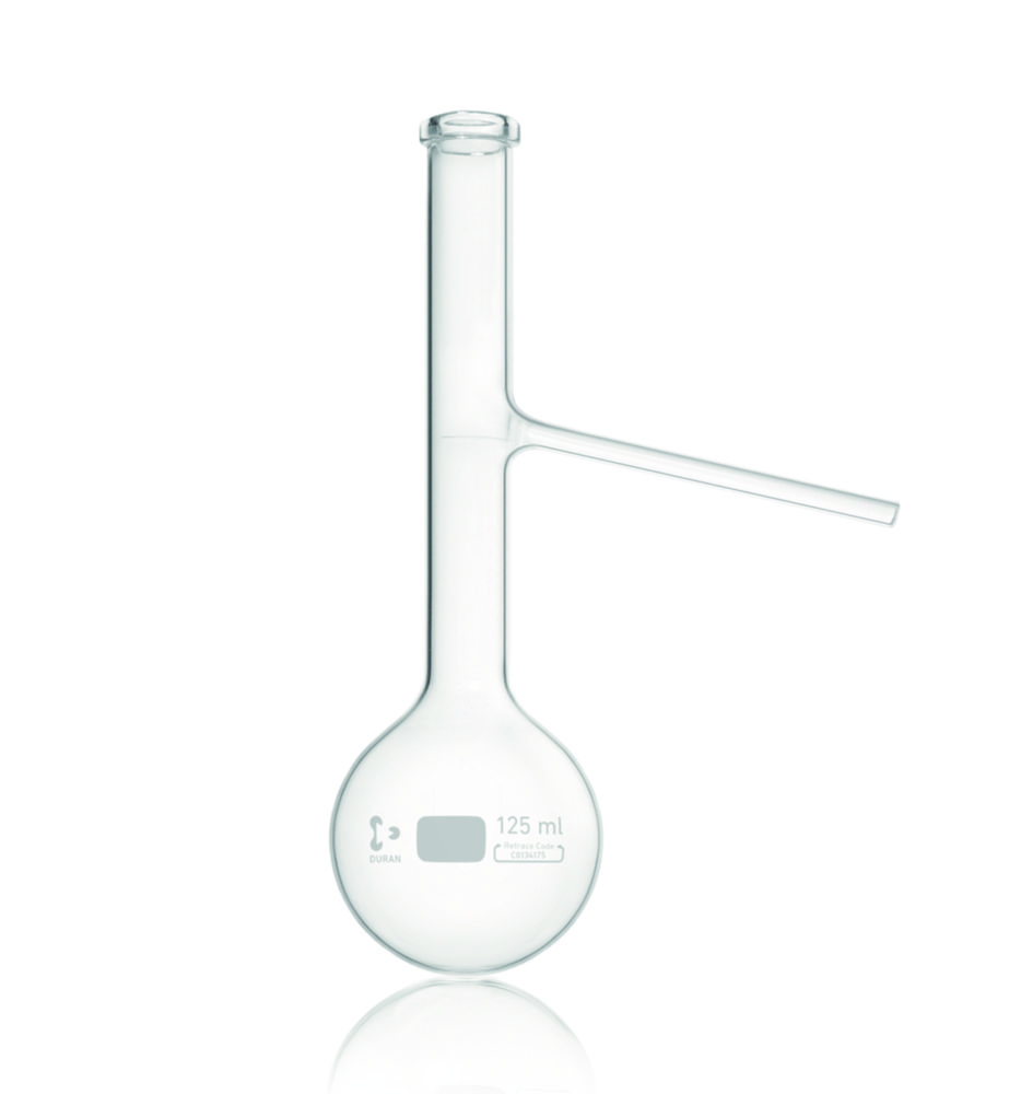 Search Engler distilling flasks, DURAN, ASTM, with beaded rim DWK Life Sciences GmbH (Duran) (632) 