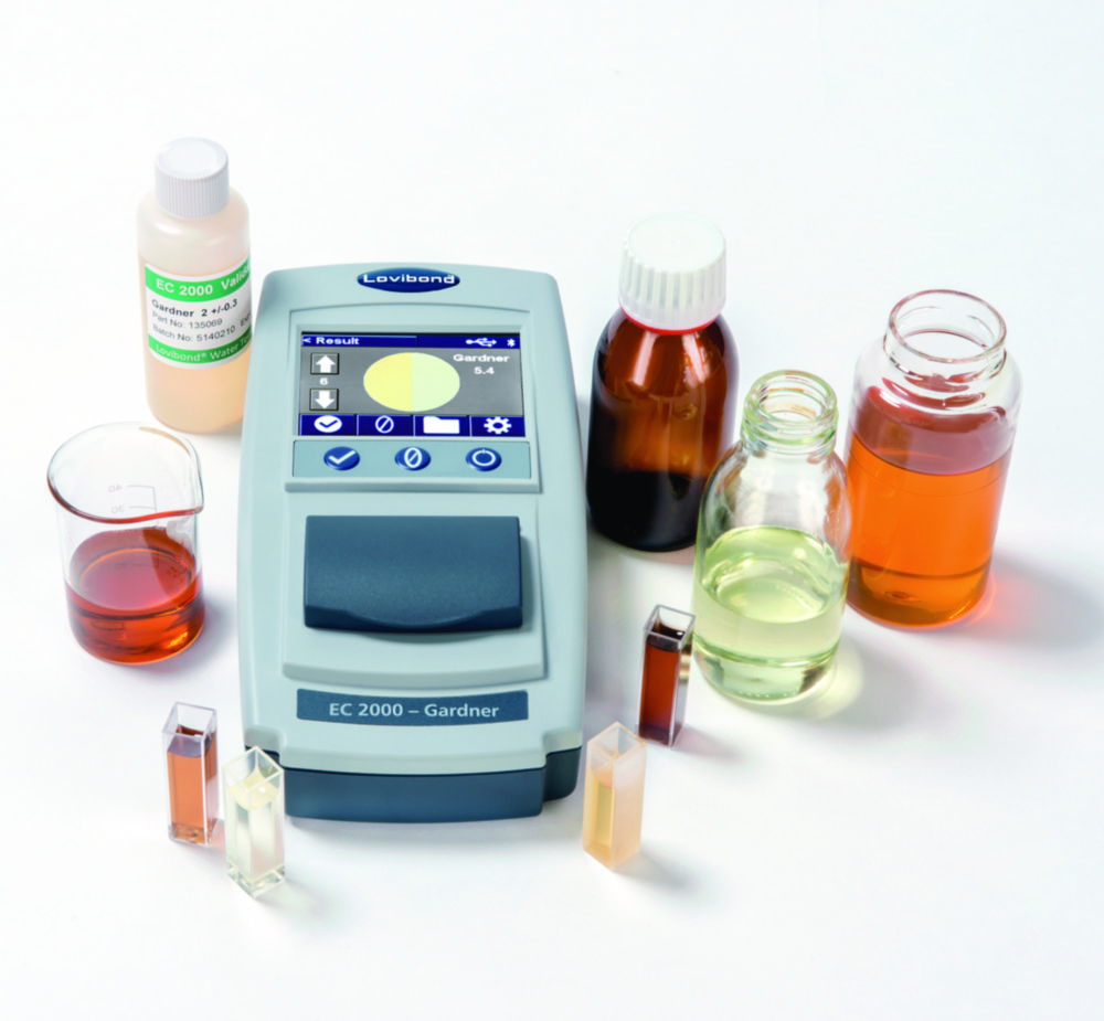 Search Comparator EC 2000 GARDNER The Tintometer Limited (930824) 