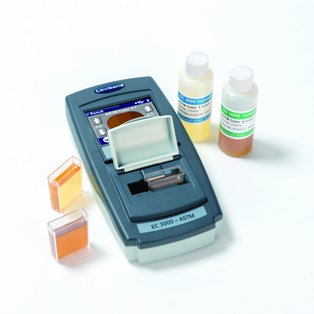 Search Comparator EC 3000 ASTM COLOR The Tintometer Limited (930839) 