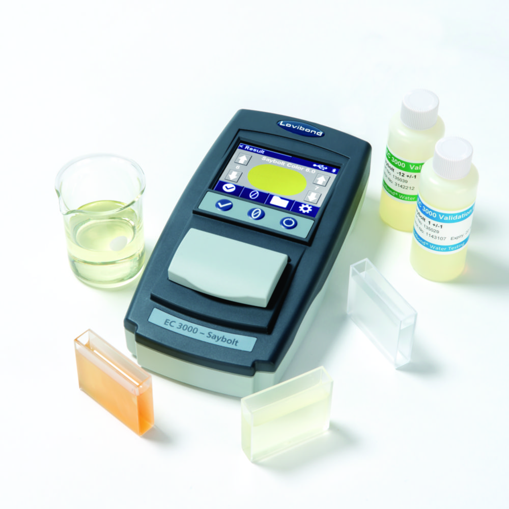 Search Comparator EC 3000 SAYBOLT The Tintometer Limited (930857) 