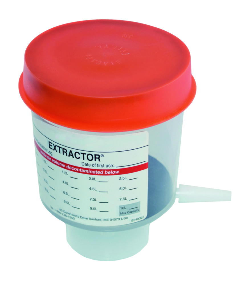 Search Ethidium Bromide Extractor GVS Microfiltrazione SRL (851) 