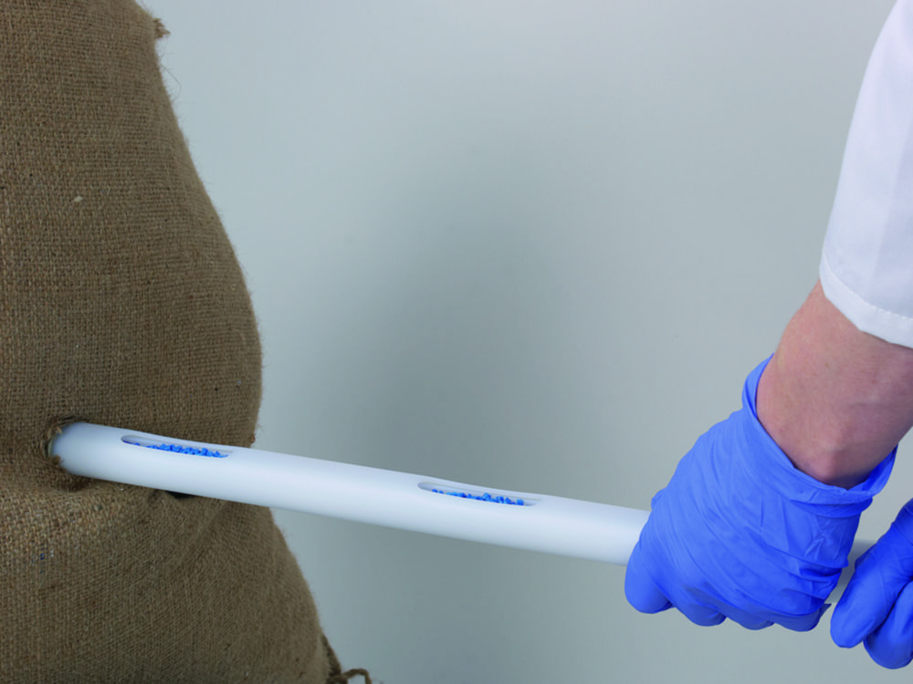 Search Disposable samplers for solids, HDPE, ZoneDispo Bürkle GmbH (787620) 