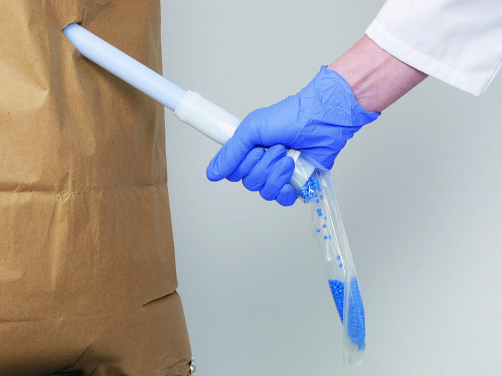 Search Disposable samplers for solids, HDPE, DispoLance Bürkle GmbH (787712) 