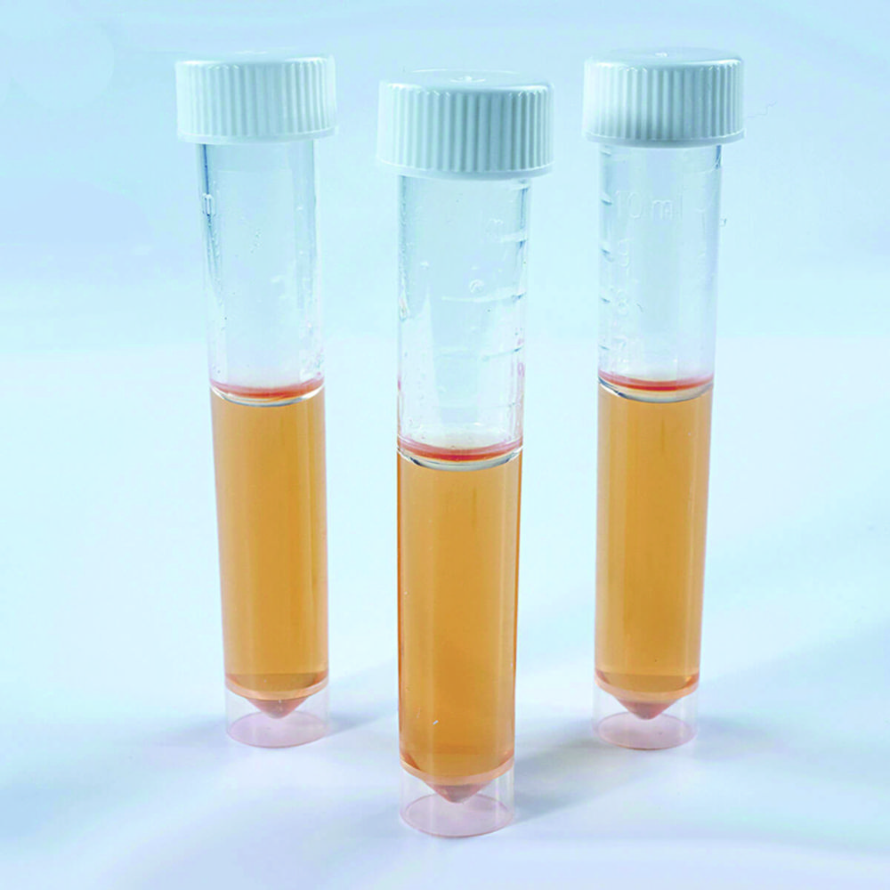 Search Tube tests for anaerobes Lovibond® Dipslides Tintometer GmbH (683064) 