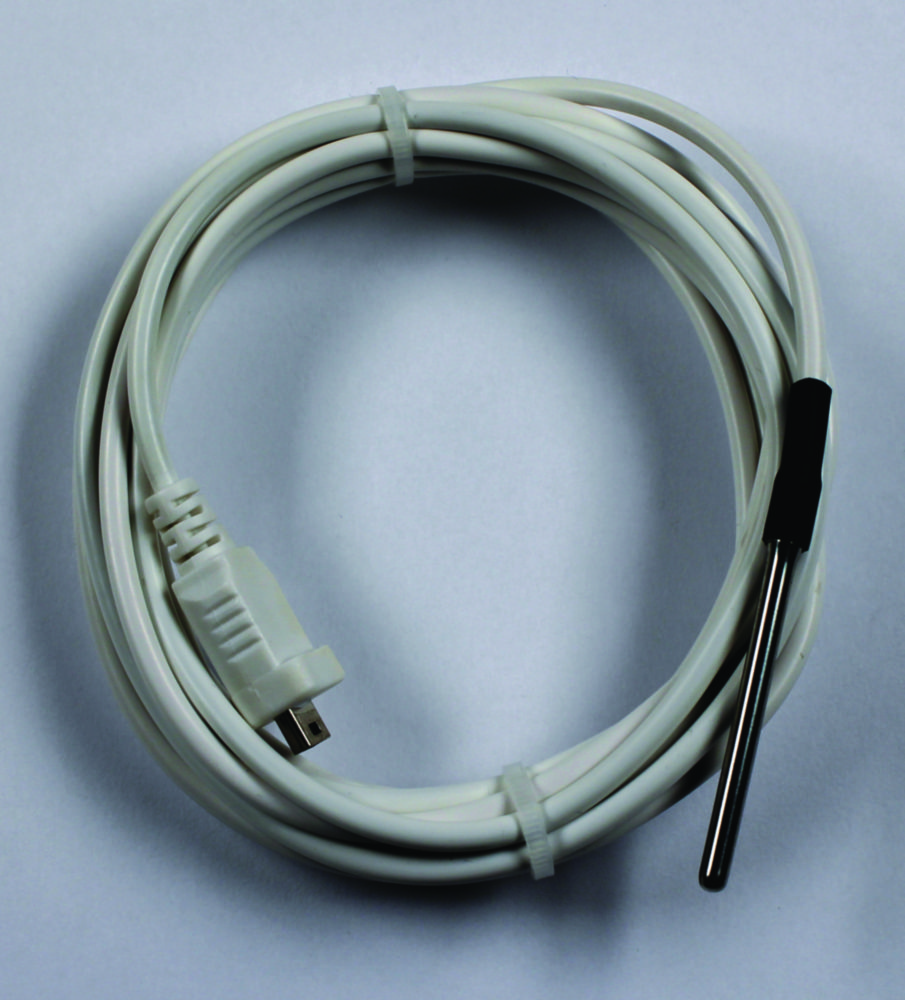 Search Temperature probe PT1000 for temperature data logger LOG100 Cryo DOSTMANN electronic GmbH (902631) 