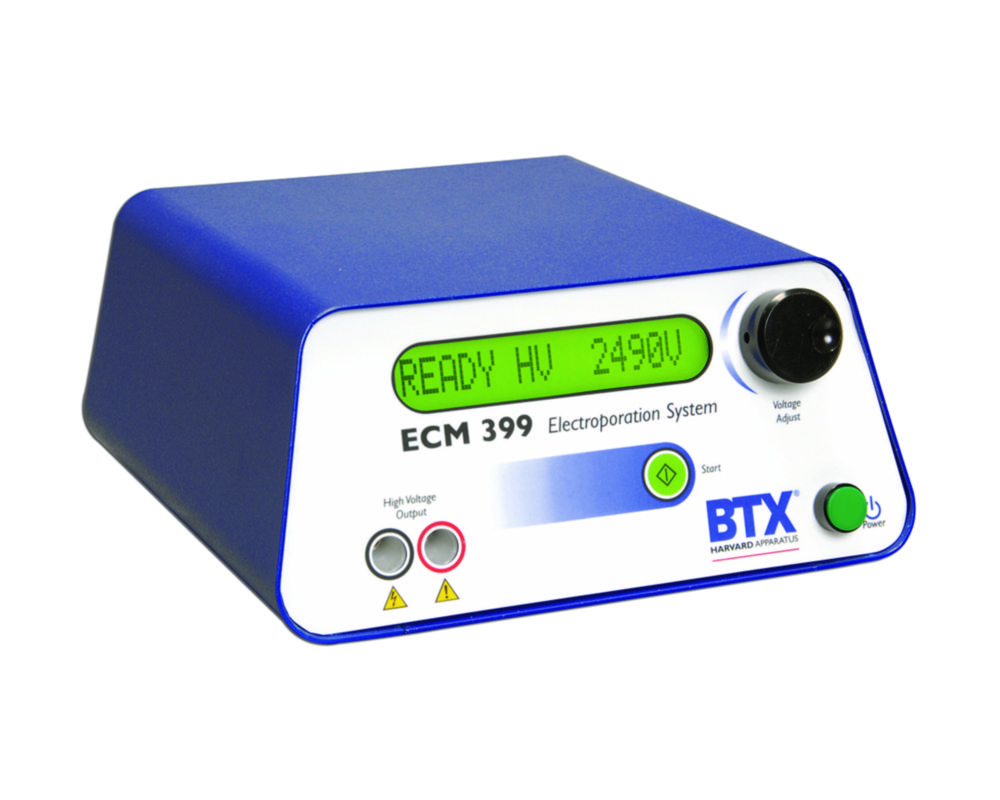 Search Electroporation System ECM 399 Harvard Apparatus (BTX) (1220) 