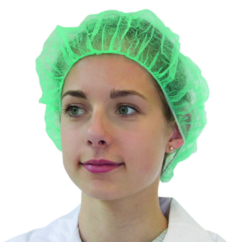 Search LLG-Disposable Bouffant Caps, PP LLG Labware (1482) 