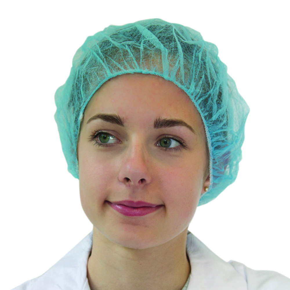 Search LLG Labware (1482)-LLG-Disposable Bouffant Caps, PP