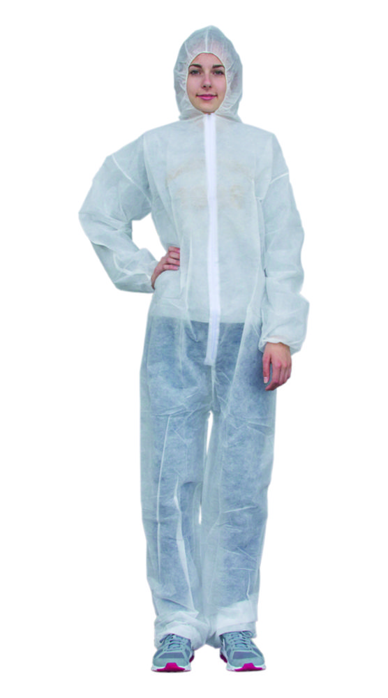 Search LLG-Disposable Protective Suits, PP LLG Labware (1615) 