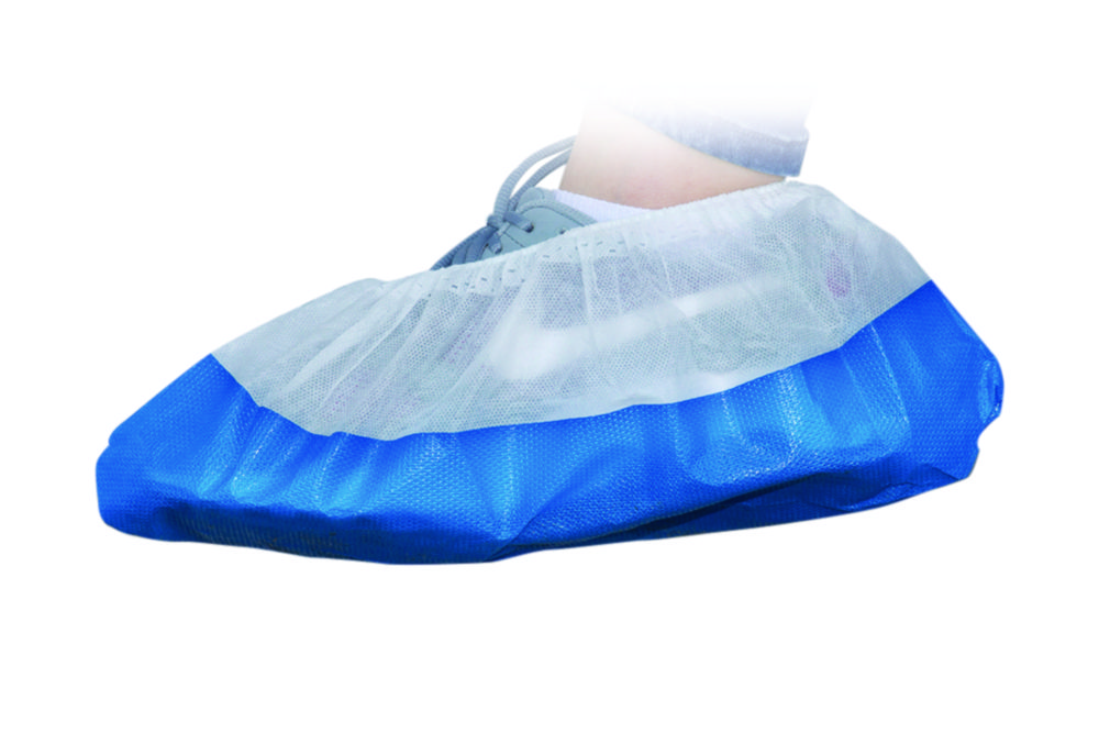 Search LLG-Disposable overshoes, PP, with CPE sole LLG Labware (1555) 