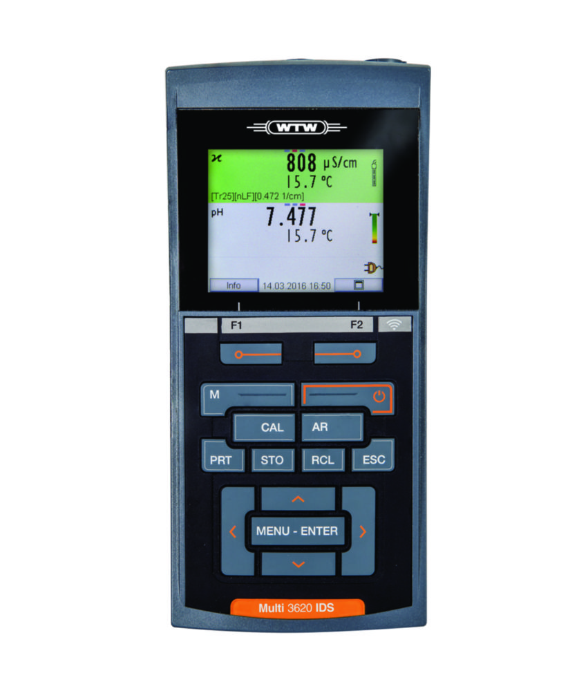 Search Multiparameter meters MultiLine3620 IDS Xylem Analytics Germany (WTW) (4687) 