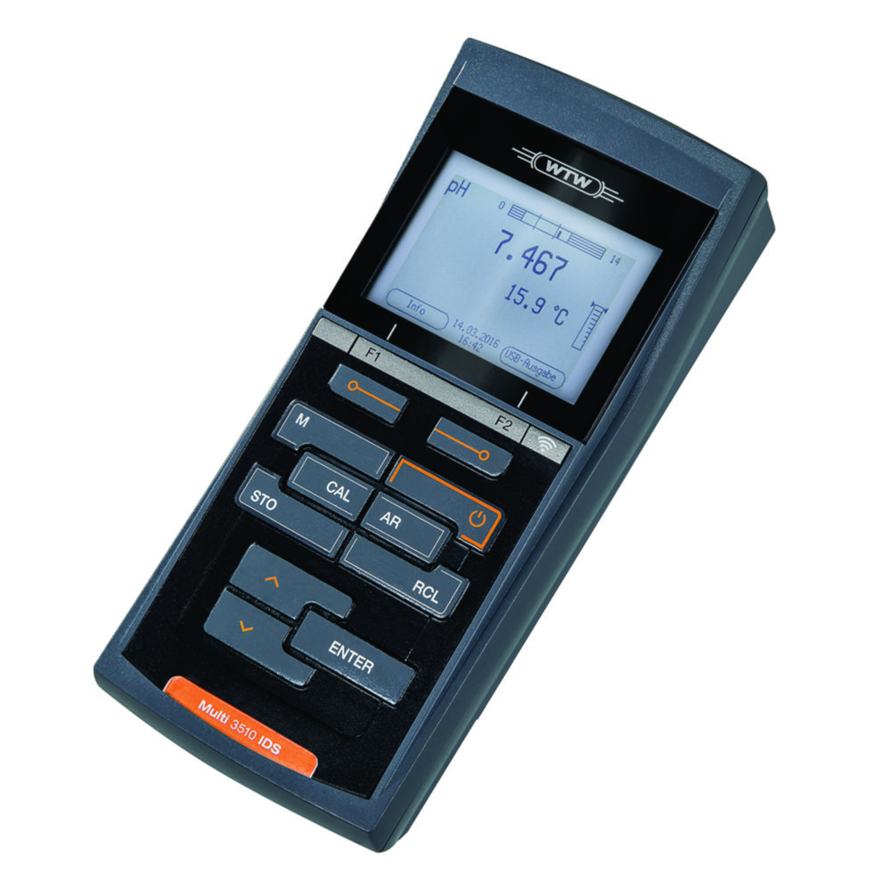 Search Multiparameter meters MultiLine3510 IDS Xylem Analytics Germany (WTW) (10) 