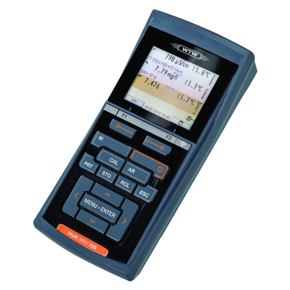 Search Multiparameter meters MultiLine3630 IDS Xylem Analytics Germany (WTW) (4674) 