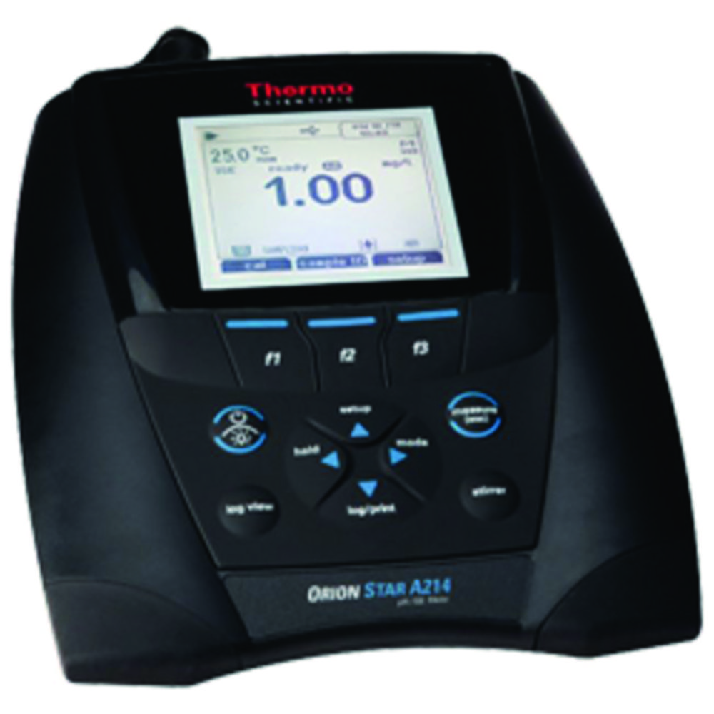 Search Thermo Elect.LED GmbH (Orion) (9226)-pH meters Orion Star Series, A211, A214, A215