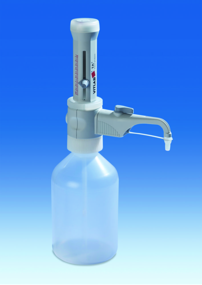 Search Bottle Top Dispensers VITLAB TA², valve spring Pt-Ir VITLAB GmbH (4987) 