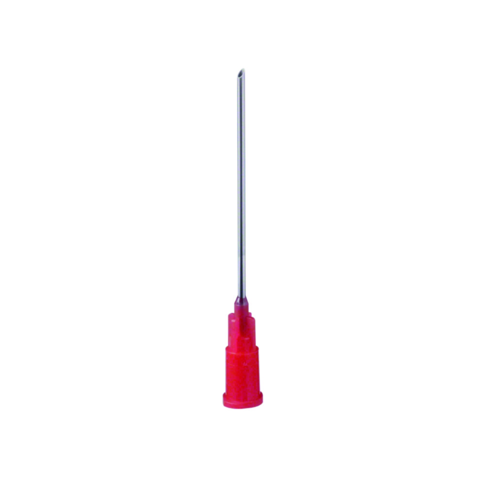 Search Single use needles Sterican, chromium-nickel steel, pharmaceutical preparation B. Braun Deutschland (1248) 
